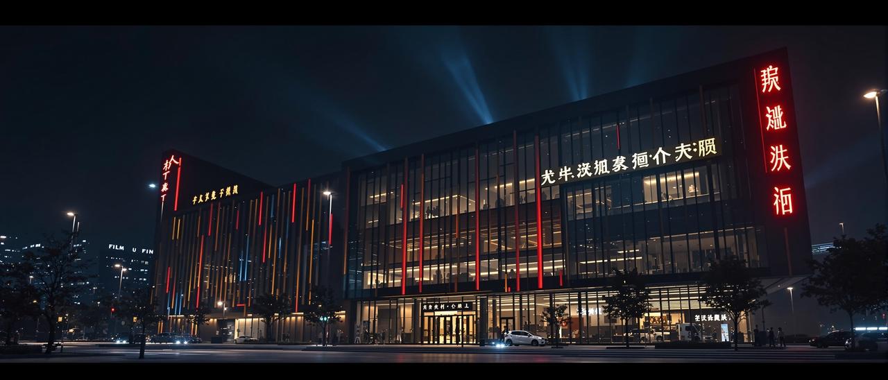 午夜理论影院传媒公司总部